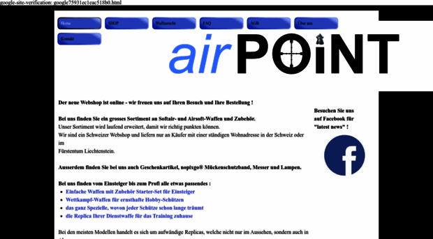 airpoint.ch