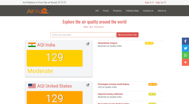 airpollutionapi.com