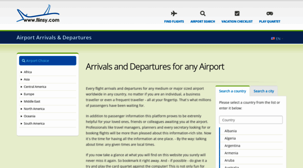 airport-arrivals-departures.com