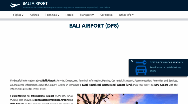 airport-bali.com