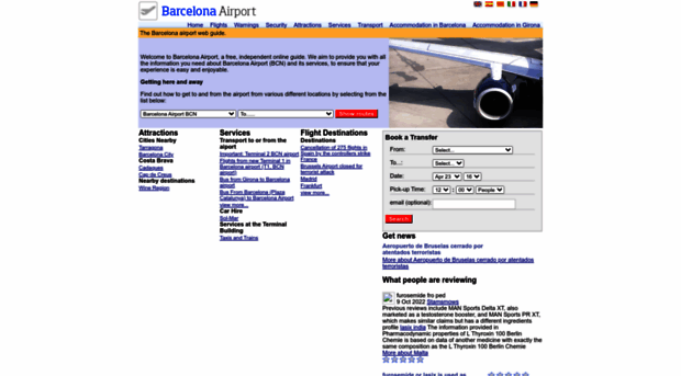 airport-barcelona.com