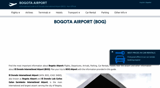 airport-bogota.com