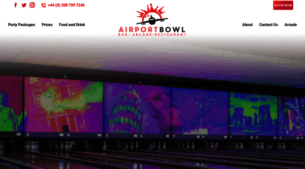 airport-bowl.com