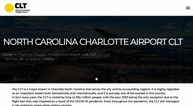 airport-clt.com