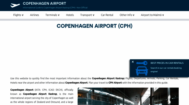 airport-copenhagen.com