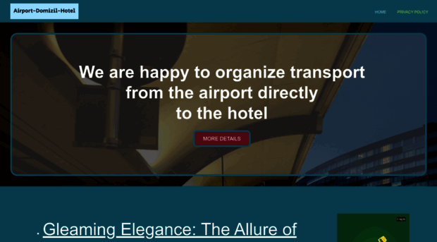 airport-domizil-hotel.com