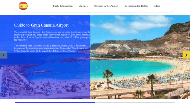 airport-grancanaria.com