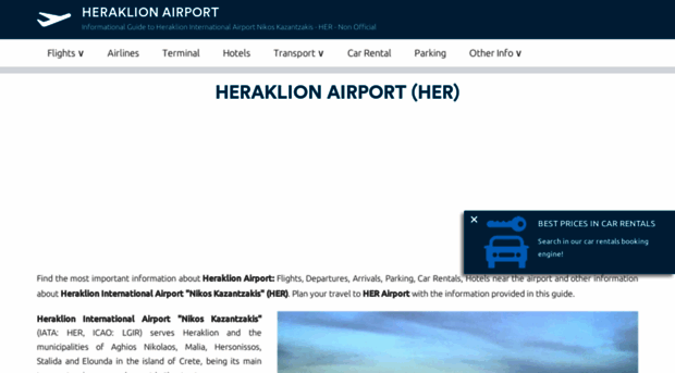 airport-heraklion.com