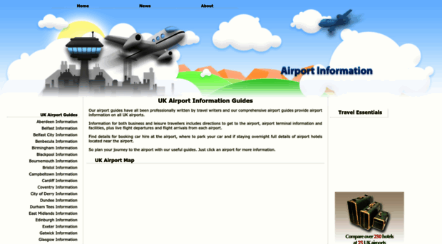 airport-information.co.uk