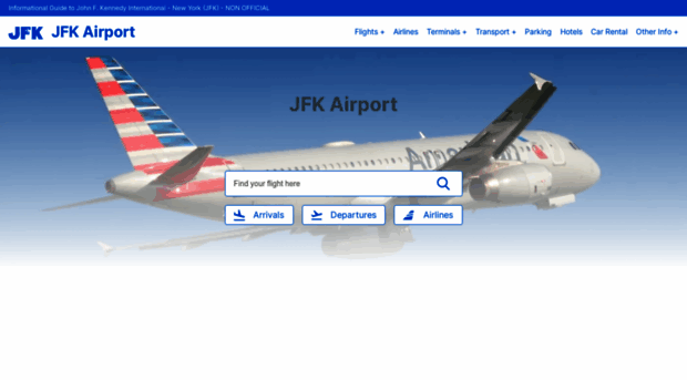 airport-jfk.com