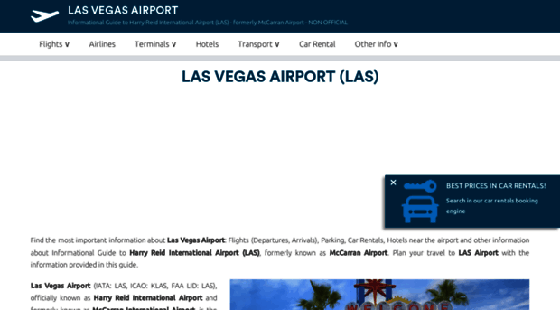 airport-lasvegas.com
