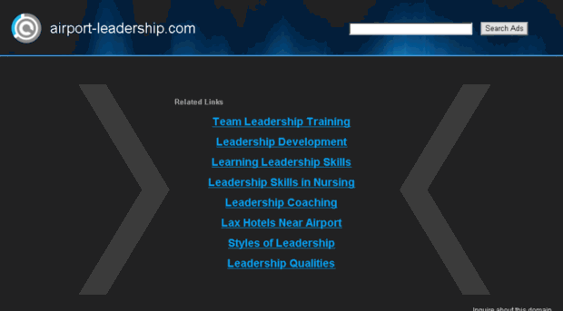 airport-leadership.com