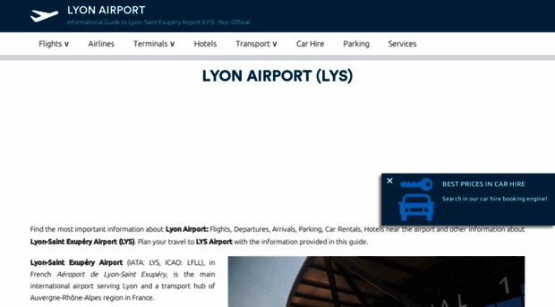 airport-lyon.com