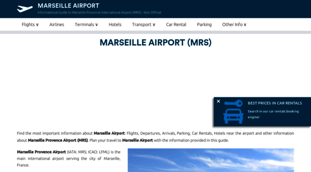 airport-marseille.com