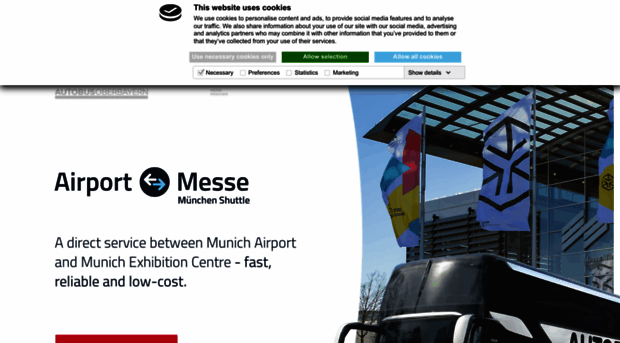 airport-messe-shuttle.com