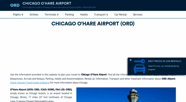 airport-ohare.com