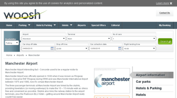 airport-parking-manchester.co.uk