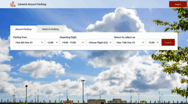 airport-parking-newcastle.com