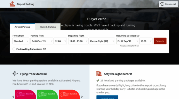airport-parking-stansted.com