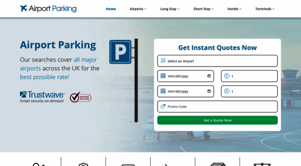 airport-parking.org.uk