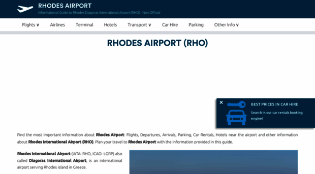 airport-rhodes.com