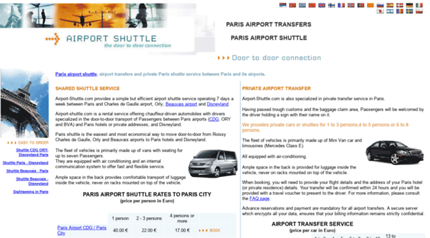 airport-shuttle.com