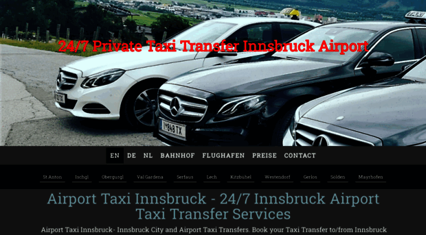 airport-taxi-innsbruck.jimdo.com