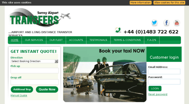 airport-taxi247.co.uk