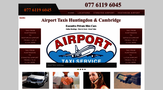 airport-taxis-cambridge.info