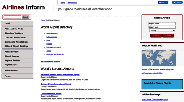 airport.airlines-inform.com