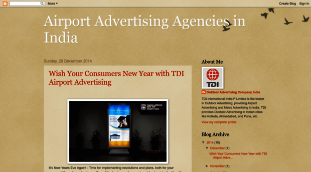 airportadvertisingagenciesinindia.blogspot.in