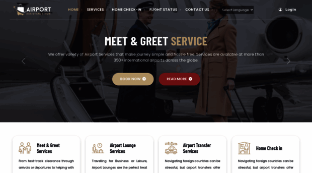 airportassistancehub.com
