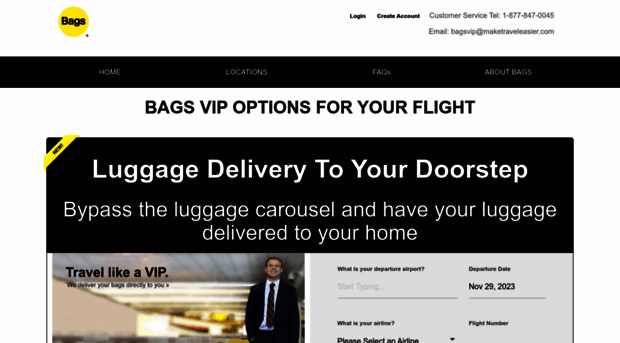 airportbags.com