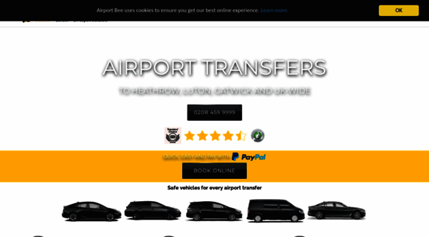 airportbee.com