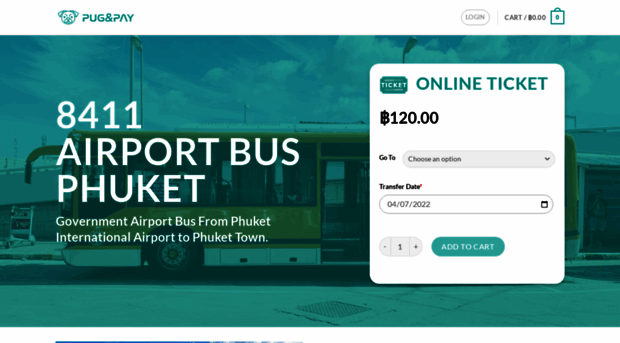 airportbusticket.com