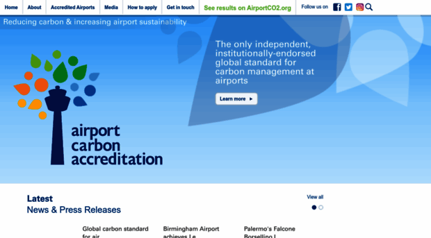 airportcarbonaccredited.org