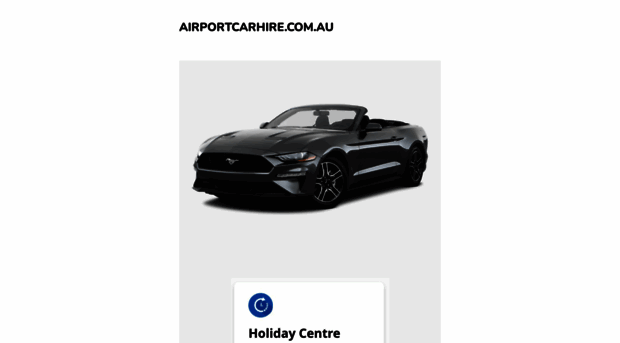 airportcarhire.com.au