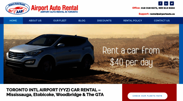 airportcarrentaltoronto.com