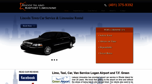 airportcarserviceri.com
