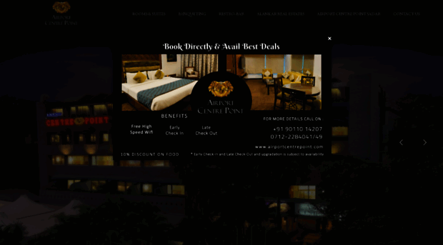 airportcentrepoint.com