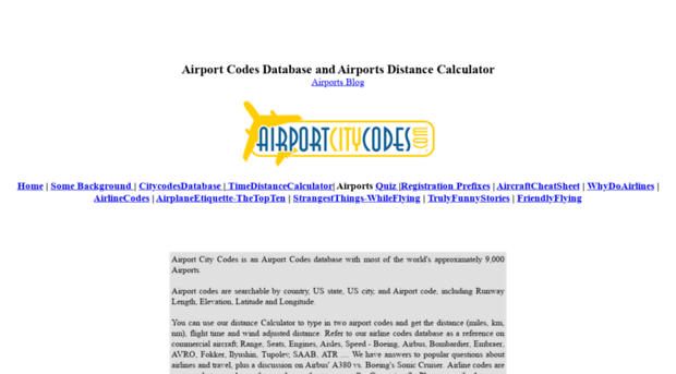 airportcitycodes.com