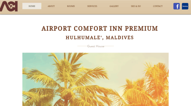 airportcomfortinn.com.mv