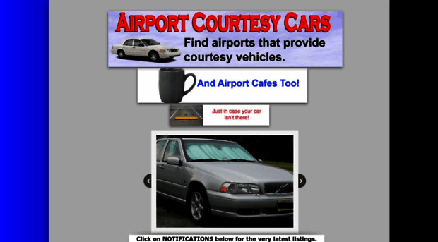 airportcourtesycars.com