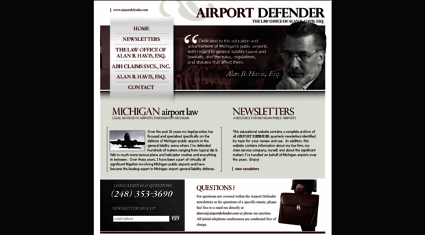 airportdefender.com