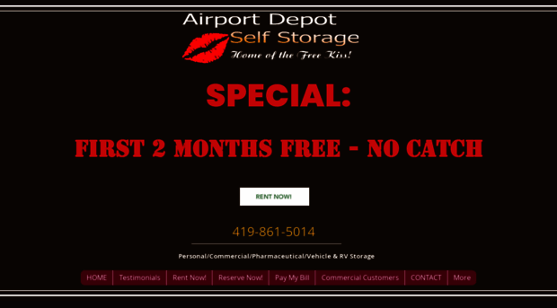 airportdepotselfstorage.com