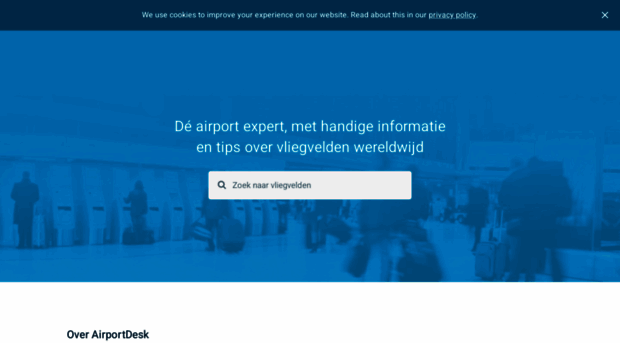 airportdesk.nl