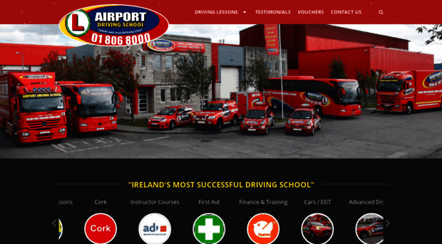 airportdrivingschool.com