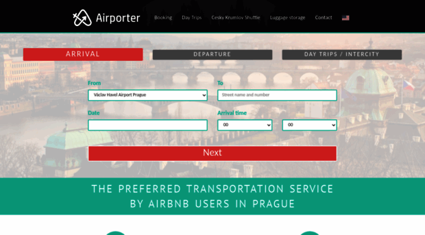 airporter.cz