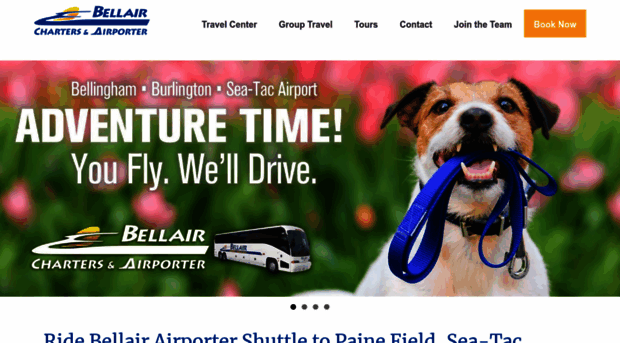 airportershuttle.com