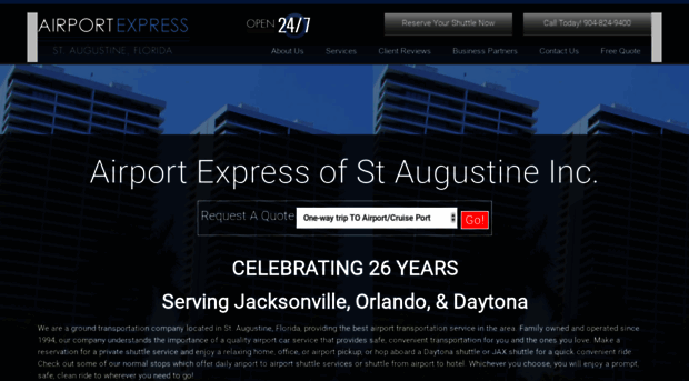 airportexpresspickup.com